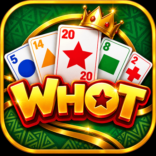 Whot Arena app icon